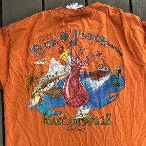 Margaritaville shirt